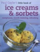 Little Book of Ice Creams and Sorbets -- Other book format