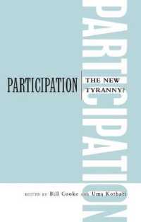 Participation : The New Tyranny?