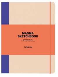 Magma Sketchbook : Fashion （NTB）