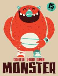 Create Your Own Monster (Magma for Laurence King)