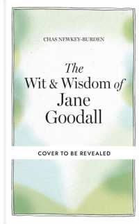 The Wit & Wisdom of Jane Goodall : A celebration of a national treasure