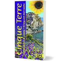 Cinque Terre Sunflower Walking Guide : 50 long and short walks (Sunflower Guides) （2ND）