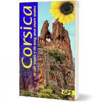Croatia : 9 car tours, 90 long and short walks with GPS (Sunflower Walking & Touring Guide) （4TH）