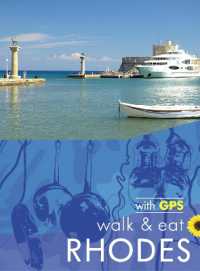 Rhodes Walk & Eat Sunflower Guide : Walks, Restaurants and Recipes (Sunflower Guides)