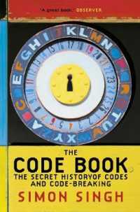 『暗号解読－ロゼッタストーンから量子暗号まで』（原書）<br>The Code Book : The Secret History of Codes and Code-Breaking