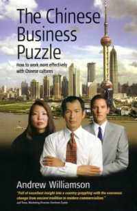 The Chinese Business Puzzle : How to work more effectively with Chinese cultures