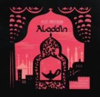 Aladdin (Cut-paper Book)