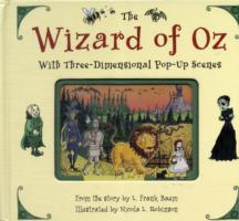 Wizard of Oz : A Pop-up Book -- Hardback