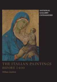 The Italian Paintings before 1400 (National Gallery London)