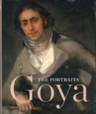 ゴヤの肖像画（展示図録）<br>Goya : The Portraits