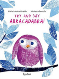 Try and Say Abracadabra!