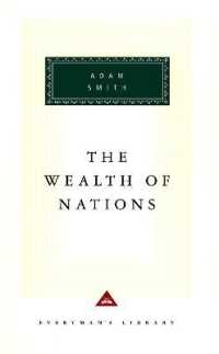 The Wealth of Nations (Everyman's Library Classics)
