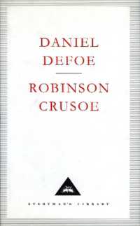 Robinson Crusoe (Everyman's Library Classics)