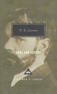 Sons and Lovers (Everyman's Library Contemporary Classics)