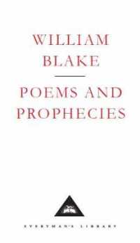Poems and Prophecies (Everyman's Library Classics)