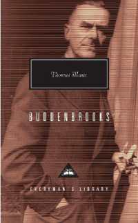 Buddenbrooks : The Decline of a Family (Everyman's Library Contemporary Classics)