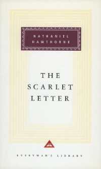 The Scarlet Letter (Everyman's Library Classics)
