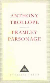 Framley Parsonage (Everyman's Library Classics)