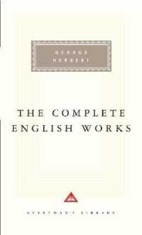 The Complete English Works (Everyman's Library Classics)