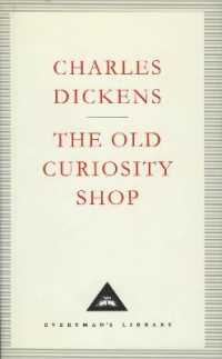 The Old Curiosity Shop (Everyman's Library Classics)