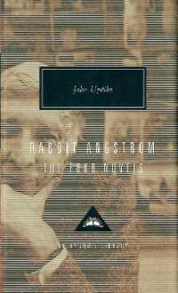 Rabbit Angstrom a Tetralogy : (Rabbit Run,Rabbit Redux,Rabbit is Rich and Rabbit at Rest) (Everyman's Library Contemporary Classics)