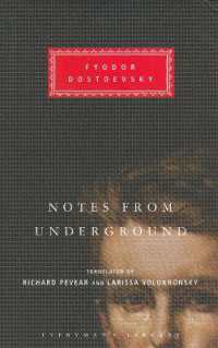 Notes from Underground (Everyman's Library Classics)