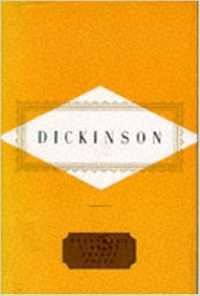 Dickinson Poems (Everyman's Library Pocket Poets)