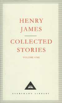 Henry James Collected Stories Vol 1 (Everyman's Library Classics)