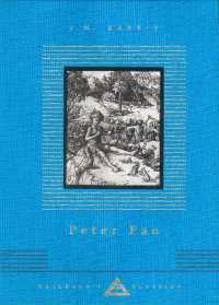 Peter Pan (Everyman's Library Children's Classics)