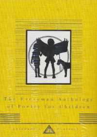 The Everyman Anthology of Poetry for Children (Everyman's Library Children's Classics)