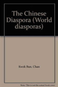 The Chinese Diaspora (World diasporas)