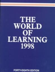 World of Learning 1998