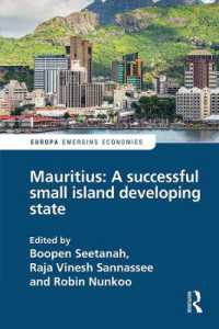 Mauritius: a successful Small Island Developing State (Europa Perspectives: Emerging Economies)