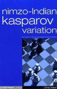 Nimzo-Indian Kasparov Variation