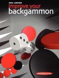 Improve Your Backgammon -- Paperback / softback
