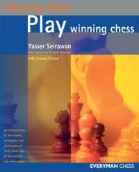 Play Winning Chess (Winning Chess Series)