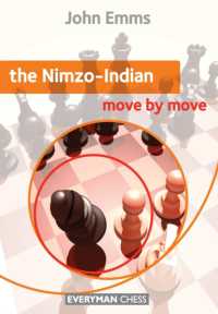 The Nimzo-Indian: Move by Move (Move by Move)
