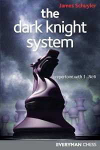 The Dark Knight System : A Repertoire with 1...Nc6