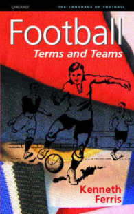 Football : Terms and Teams