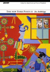 New York Poets: an Anthology: Pt. 2 -- Paperback / softback