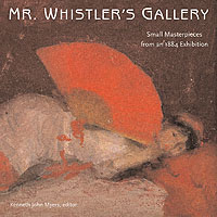 Mr. Whistler's Gallery : Pictures at an 1884 Exhibition