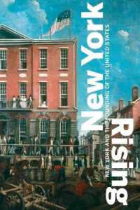 New York Rising -- Paperback / softback