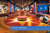 Circus Museum : The John and Marble Ringling Museum of Art (Art Spaces)