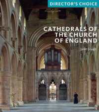 Cathedrals of the Church of England: Directors Choice -- Paperback / softback