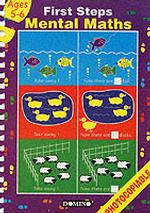 First Steps : Mental Maths for Ages 5-4 Years