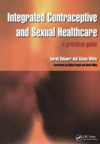 Integrated Contraceptive and Sexual Healthcare : A Practical Guide