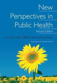 New Perspectives in Public Health （2ND）