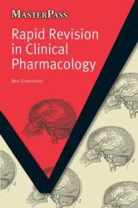 Rapid Revision in Clinical Pharmacology (Masterpass)