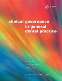 Clinical Governance in General Dental Practice