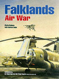 Falkands Air War （1st edition）